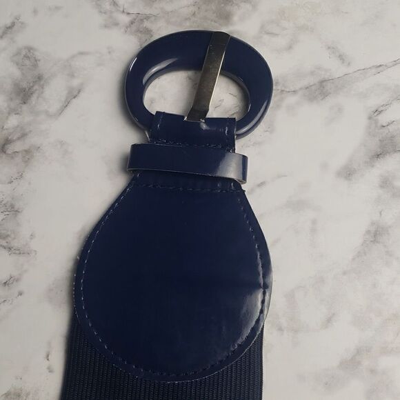 Navy Blue Belt  main image 7